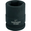 Teng 3/4in Dr. Impact Socket 1in