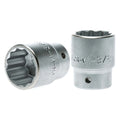 Teng 3/4in Dr. Socket 1-3/8in 12Pnt