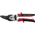 Teng 10in Tin Snip - Straight/Left