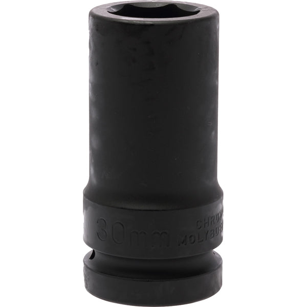 Teng 1in Dr. Deep Impact Socket 30mm Din