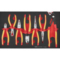 Teng 7pc Insulated Plier Set FOAM3