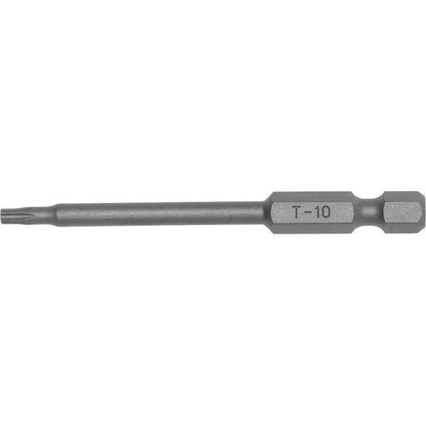 Teng 2pc 1/4in Hex TX25 x 70mm (L)