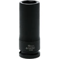 Teng 1/2in Dr. Deep Impact Socket 19mm DIN