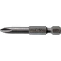 Teng 2pc 1/4in Hex PH#1 Bit x 70mm (L)