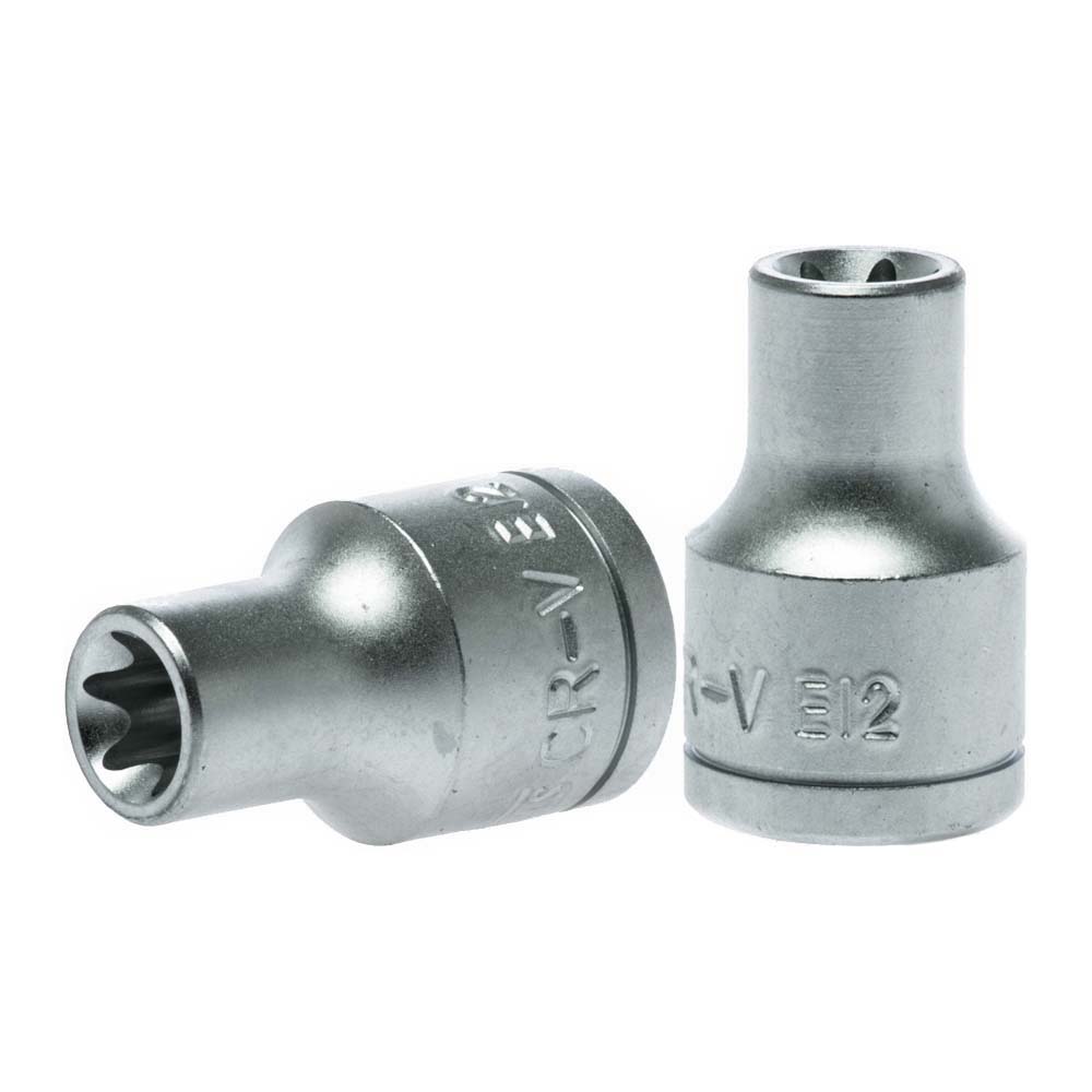 Teng 1/2in Dr. Bit Socket TX-E12