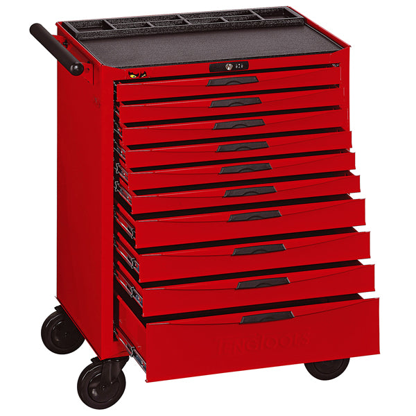 Teng 10-Dr. 8-Series Roller Cabinet**