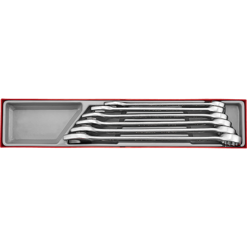 Teng 6pc Combination Spanner Set