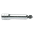 Teng 3/8in Dr. 3in Wobble Extension Bar