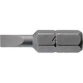 Teng 3Pc 1/4in Hex FL0.8 x 4.0mm Bit mm(L)