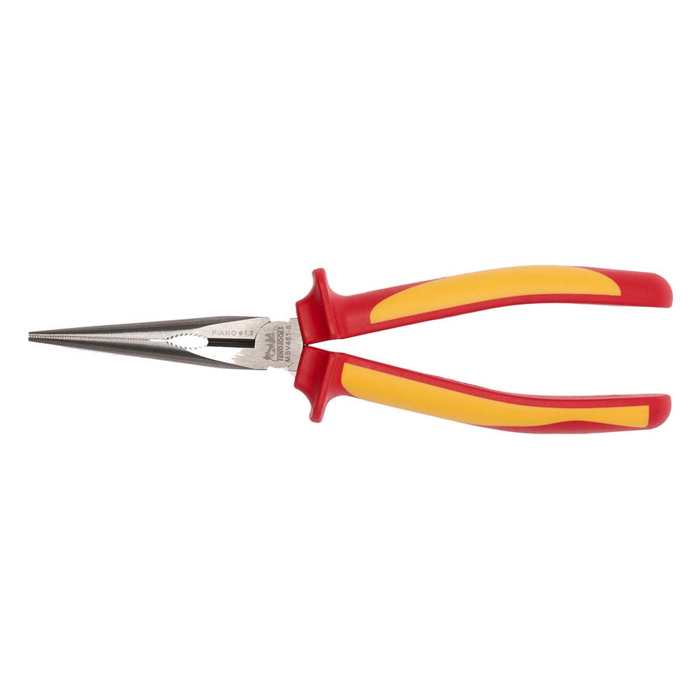 Teng MB 8in 1000V VDE Long Nose Plier