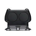 NomadiQ BBQ Pancake Grill Plate Steel
