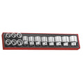 Teng 14pc 3/4in Dr. AF Socket Set - TTX-Tray