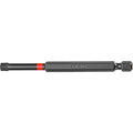 Teng 1pc 1/4in TX30 Impact Screwdriver Bit 89mm