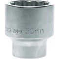 Teng 1in Dr. Socket 50mm 12Pnt