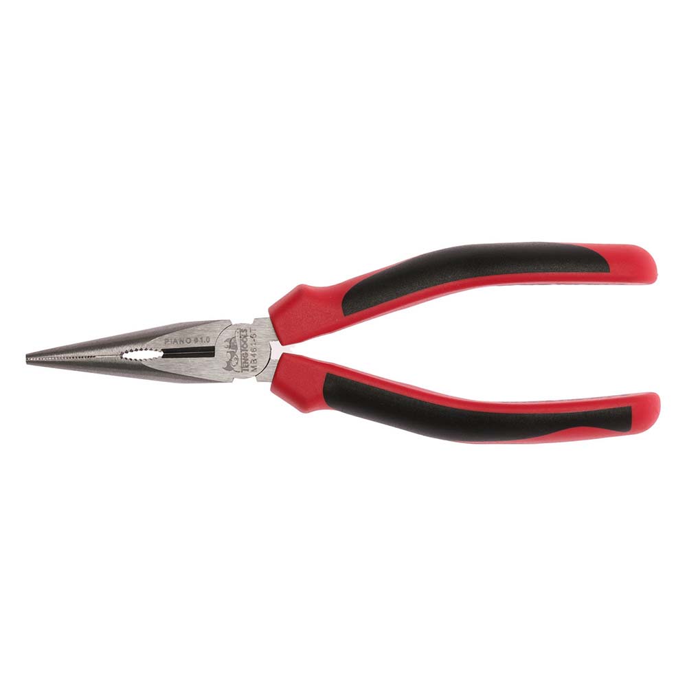 Teng MB 6in TPR Long Nose Plier