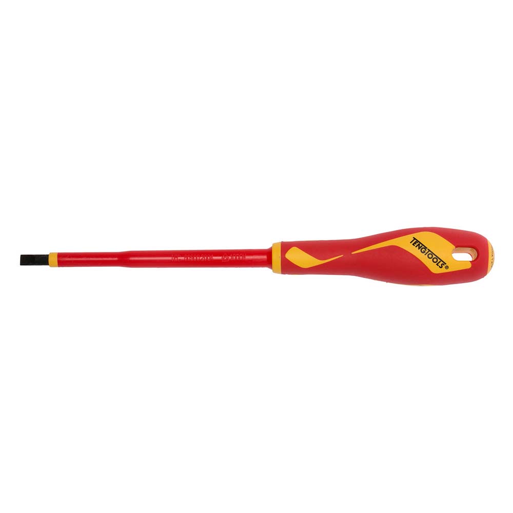 Teng MD 1000V VDE Screwdriver FL1.0 x 5.5 x 125mm