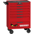 Teng 516pc Pro35™ 26in Roller Cabinet Tool Kit - Red