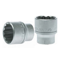 Teng 1/2in Dr. Socket 1-1/8in 12Pnt