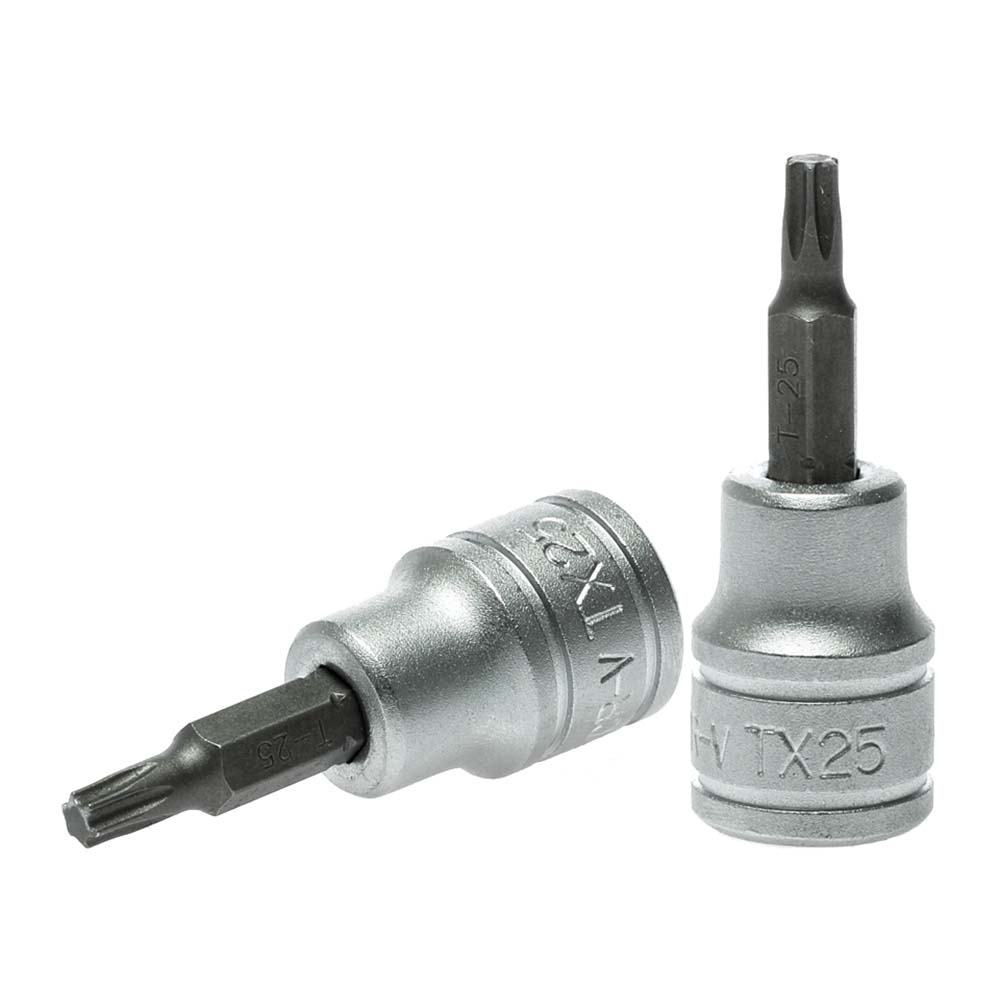 Teng 3/8in Dr. TX Bit Socket TX25