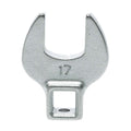 Teng 3/8in Dr. Crowfoot Wrench 17mm