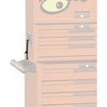 Teng Fixing Brackets For 26in 3-Drawer Tool Chest