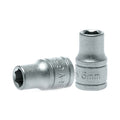 Teng 1/4in Dr. Socket 6mm