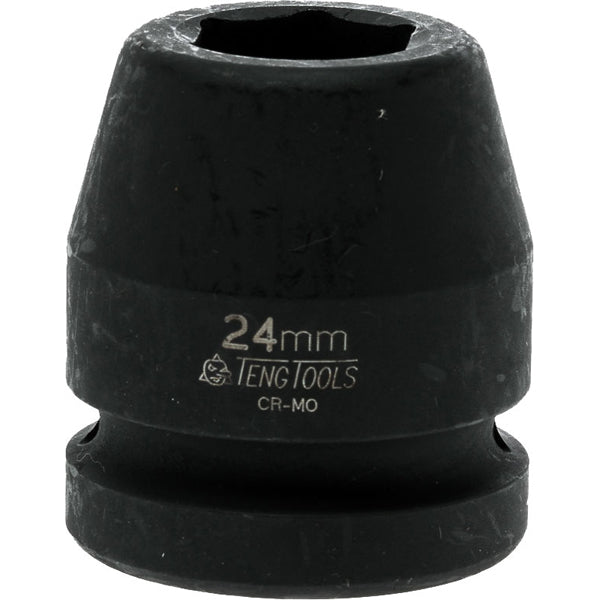 Teng 1in Dr. Impact Socket 27mm DIN