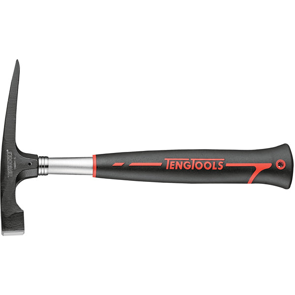 Teng 290mm Flat Face Bricklayer Hammer 16oz**