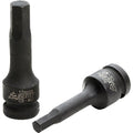 Teng 3/8in Dr. Hex Bit Impact Socket 7mm DIN
