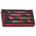 Teng 4pc Screwdriver Set PH/PZ