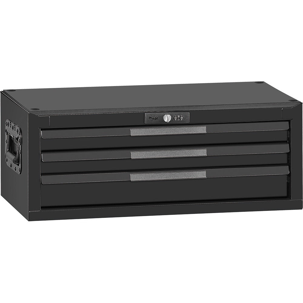 Teng Pro35™ 26in Tool Chest 3 Drawers Black