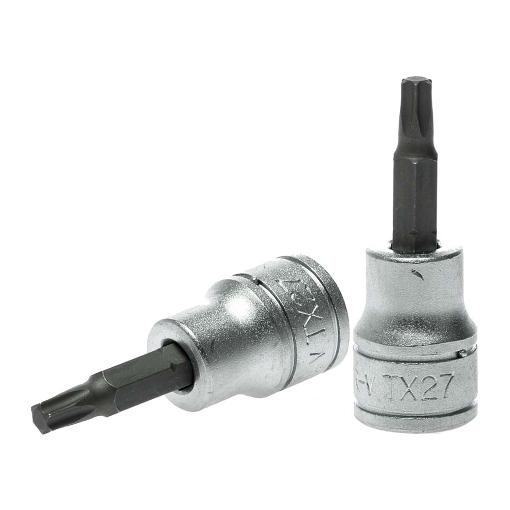 Teng 3/8in Dr. TX Bit Socket TX27
