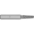 Teng No.2 Screw Extractor 1/4in