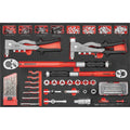 Teng 219pc General Service Tool Set