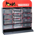 Teng Empty Display for 12x TJ Set (Tray Set not Included)