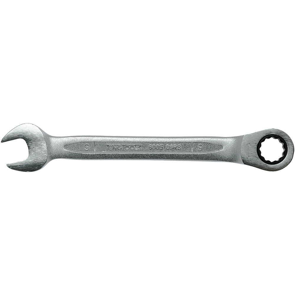 Teng Ratchet Combination Spanner 9mm**