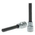 Teng 1/2in Dr. Long Hex Bit Socket 10mm x 100mm
