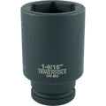 Teng 3/4in Dr. Deep Impact Socket 1-9/16in