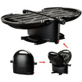 NomadiQ Portable Gas BBQ - Black