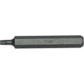 Teng 10mm Hex Dr. Tx25 Cr-V Bit / L75mm