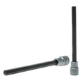 Teng 1/2in Dr. Long Hex Bit Socket 10mm x 175mm