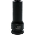 Teng 1/2in Dr. Deep Impact Socket 15mm DIN