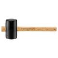 Teng Rubber Mallet Black 70 mm