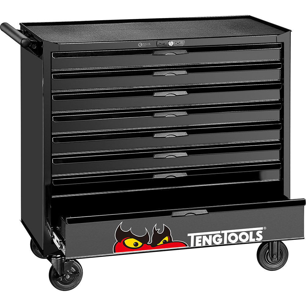 Teng 8-Drawer 8-Series 37in Roller Cabinet**