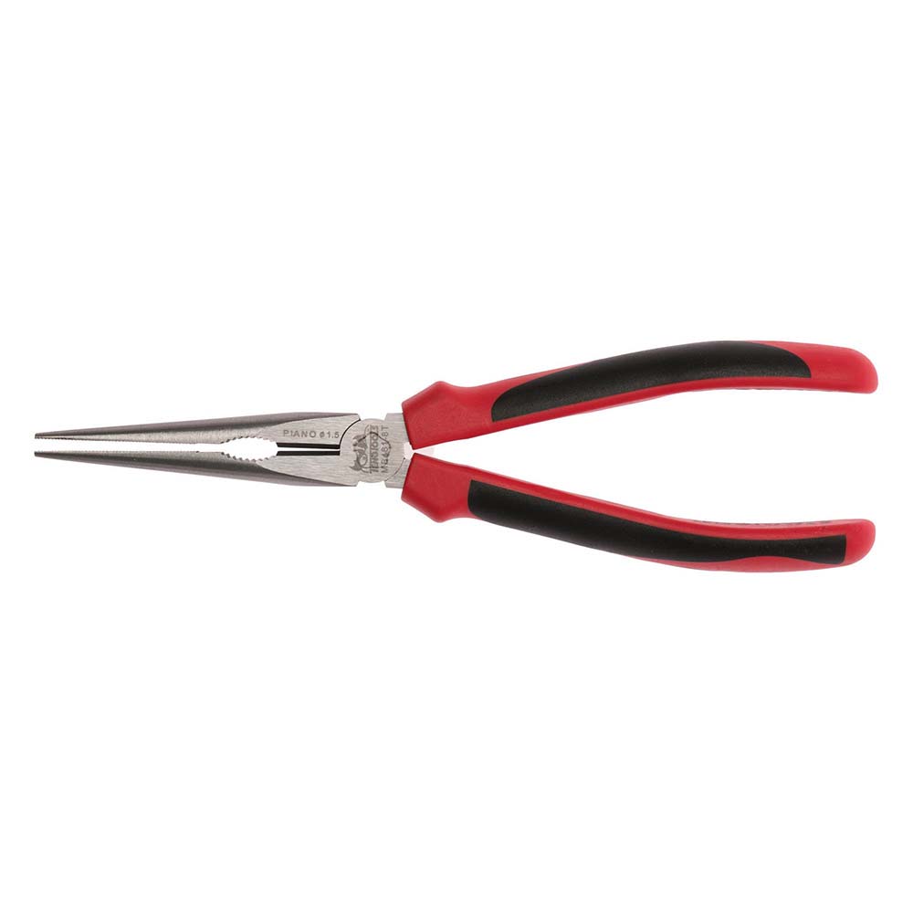 Teng MB 8in TPR Long Nose Plier