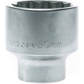 Teng 1in Dr. Socket 60mm 12Pnt