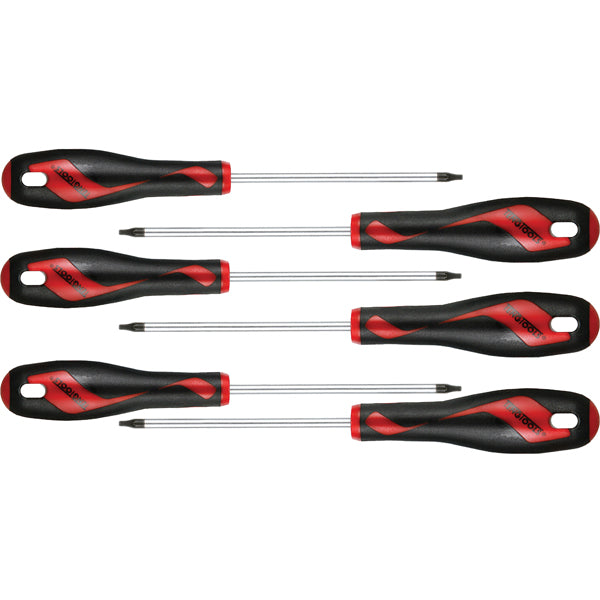 Teng 6pc MD TT-MV+ TX Screwdriver Set**