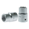 Teng 3/4in Dr. Socket 19mm 6Pnt