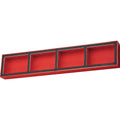 Teng Tool Box EVA Storage Tray (4 Space) - TEX-Tray