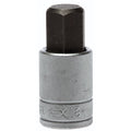 Teng 1/2in Dr. Bit Socket Hex 16mm